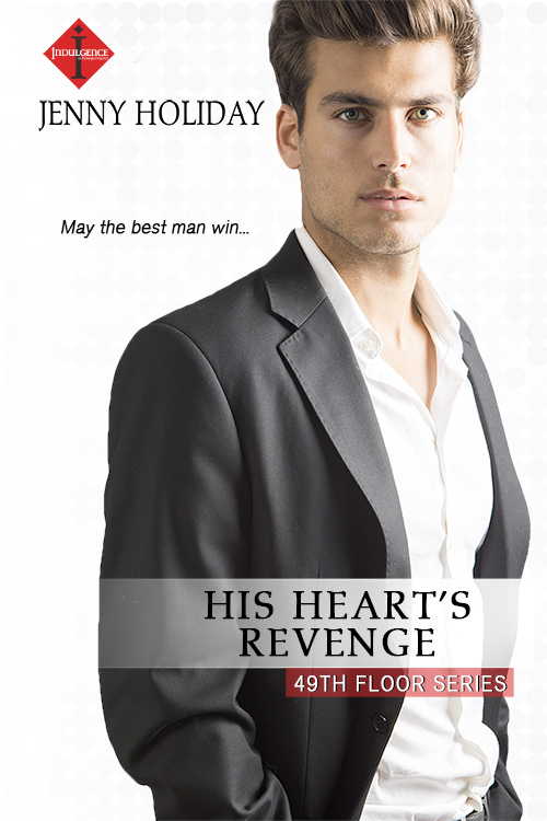 His Heart's Revenge book cover