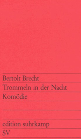 Drums in the Night book cover