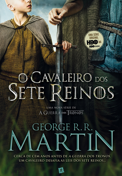 O Cavaleiro dos Sete Reinos book cover