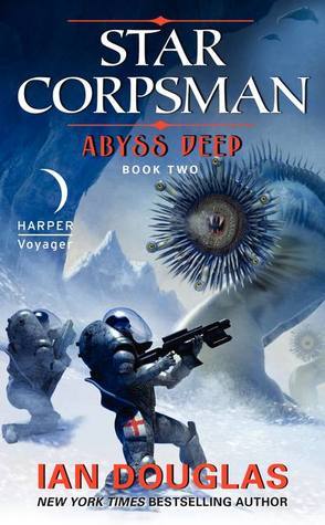 Star Corpsman book cover 2