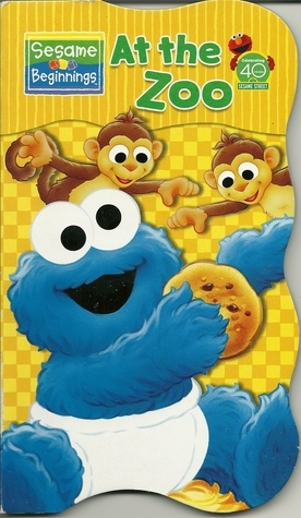 At the Zoo book cover