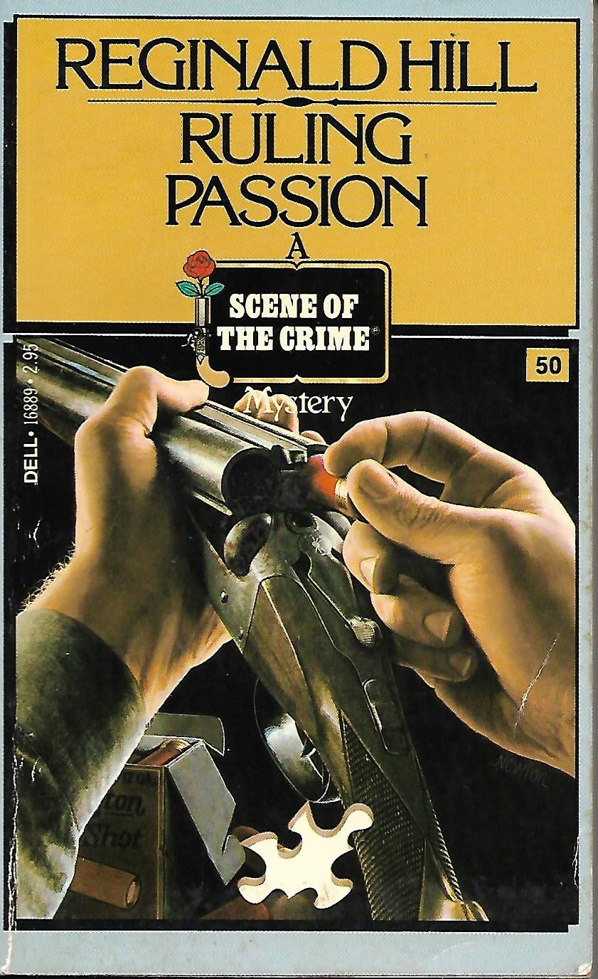 Dalziel & Pascoe book cover 3