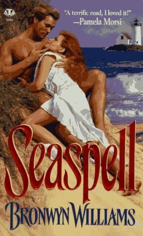 Seaspell book cover