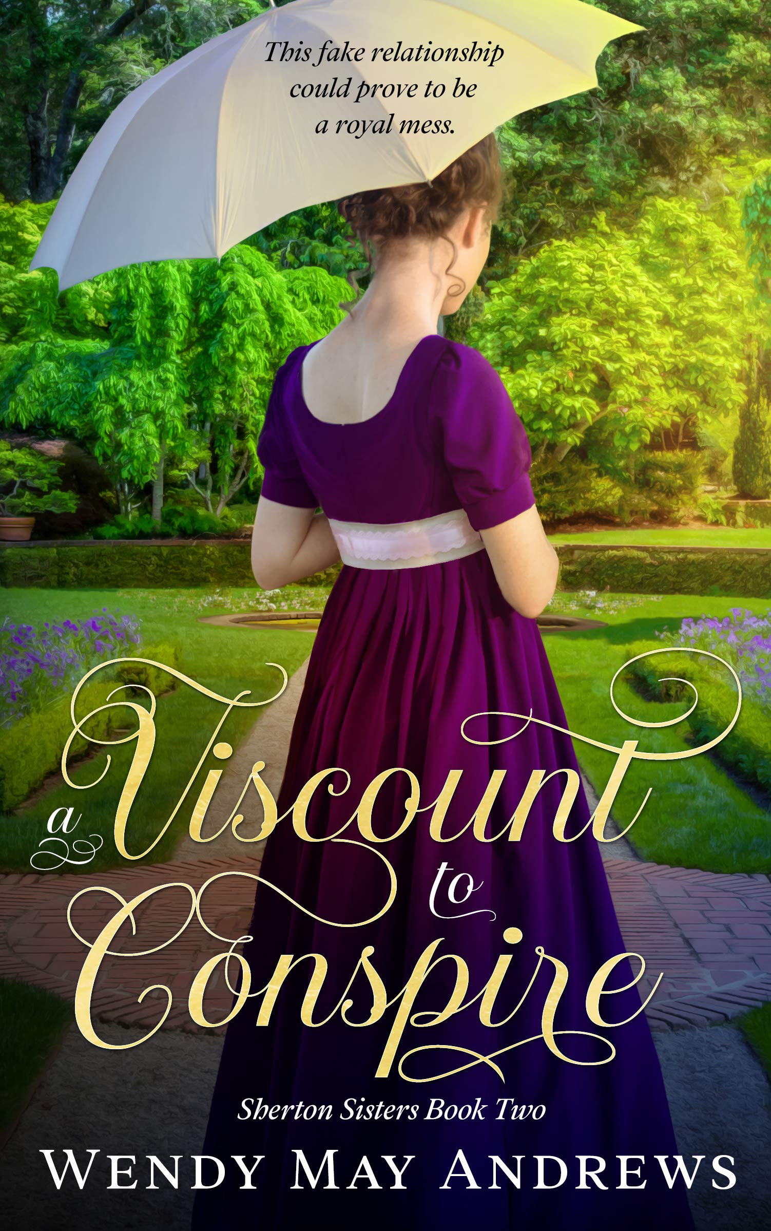 Sherton Sisters book cover 2