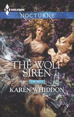 The Wolf Siren book cover