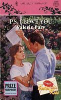 P.S. I Love You book cover