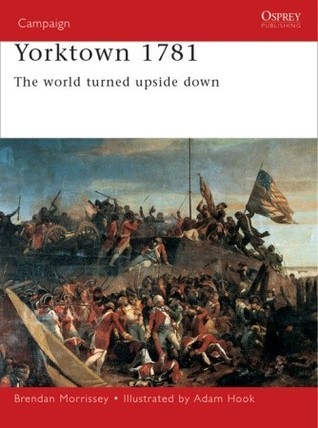 Yorktown 1781 book cover