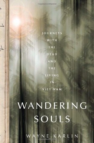 Wandering Souls book cover
