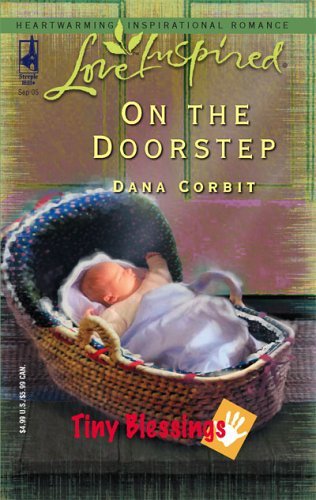 Tiny Blessings book cover 3