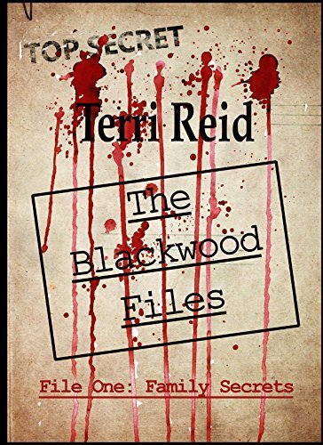 The Blackwood Files book cover 1