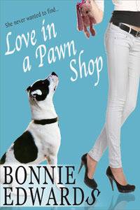 Love in a Pawn Shop book cover