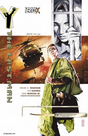 Y book cover