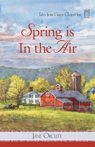 Spring is in the Air book cover