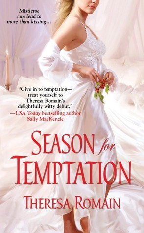 Season for Temptation book cover