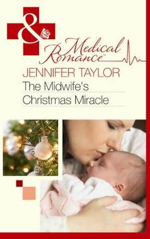 The Midwife's Christmas Miracle book cover