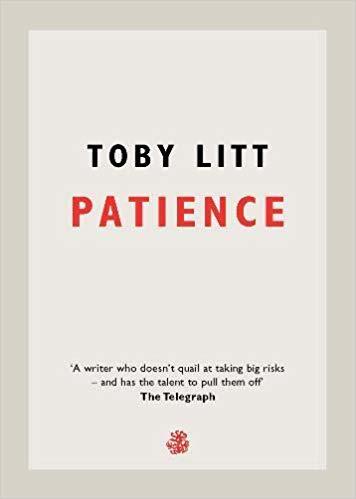 Patience book cover
