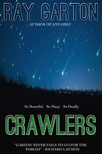 Crawlers book cover