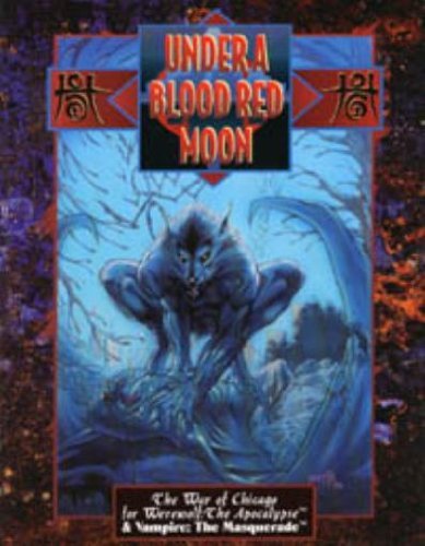 *OP Under A Blood Red Moon book cover