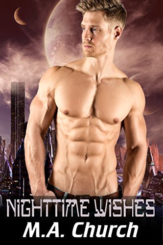 Make A Wish book cover 1