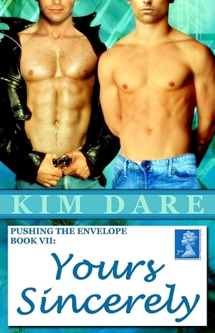 Yours Sincerely book cover