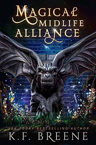 Magical Midlife Alliance book cover