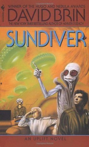 The Uplift Saga book cover 1