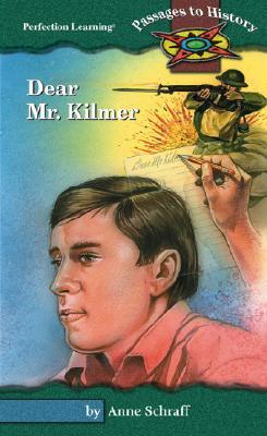 Dear Mr. Kilmer book cover