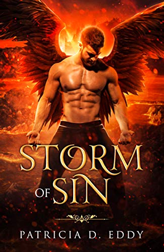 Storm of Sin book cover