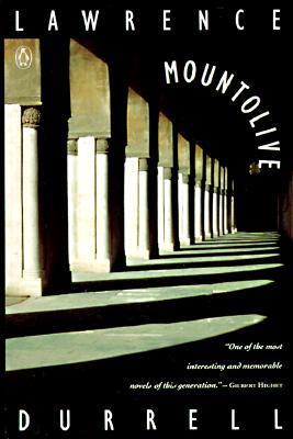 Alexandria Quartet book cover 3