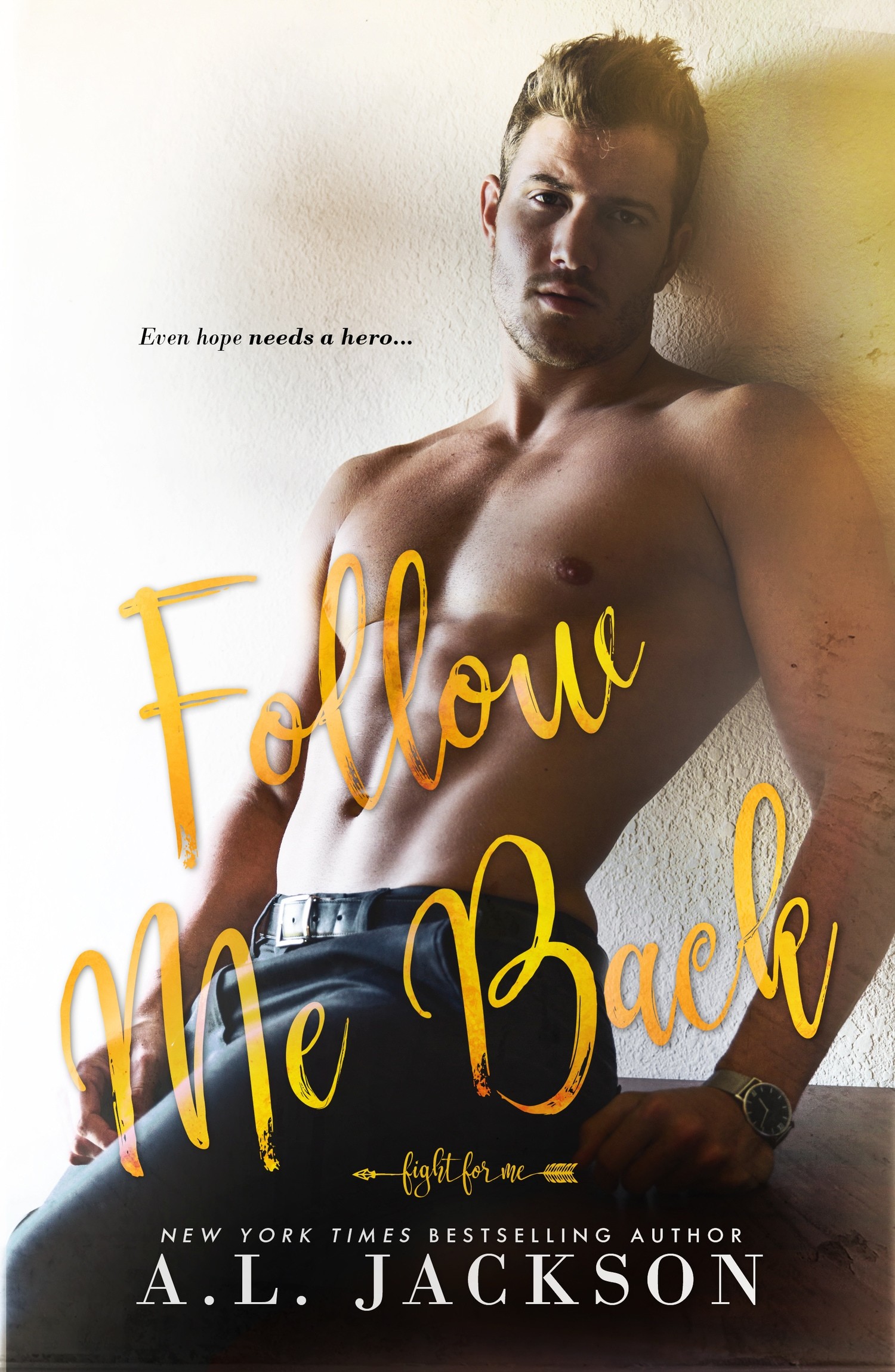Fight for Me book cover 2
