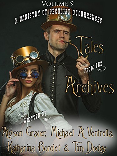 Tales from the Archives book cover