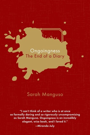 Ongoingness book cover