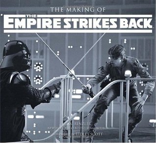 The Making of Star Wars book cover