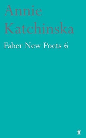Faber New Poets 6 book cover