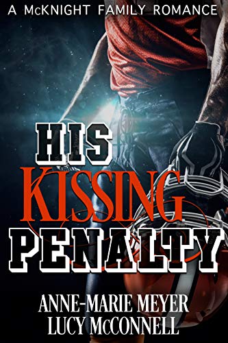 McKnight Family Romance book cover 1