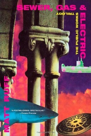 Sewer, Gas and Electric book cover