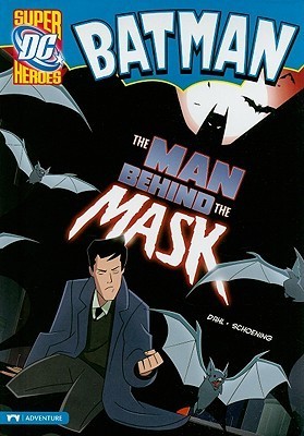 The Man Behind the Mask book cover