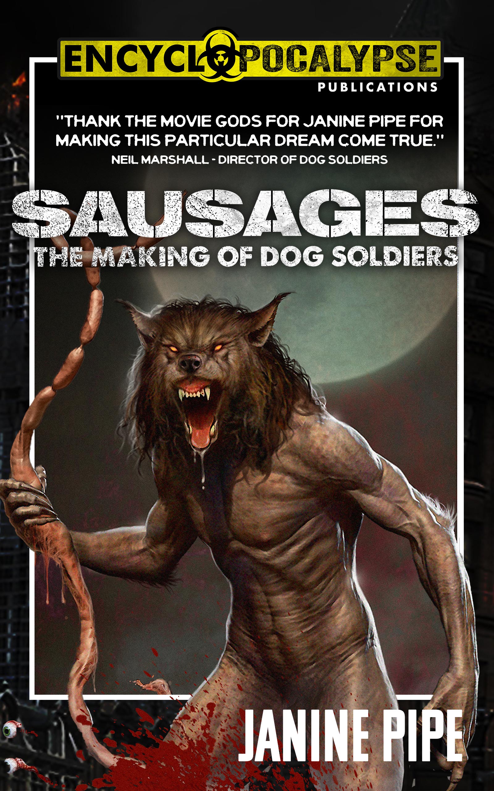 Sausages book cover