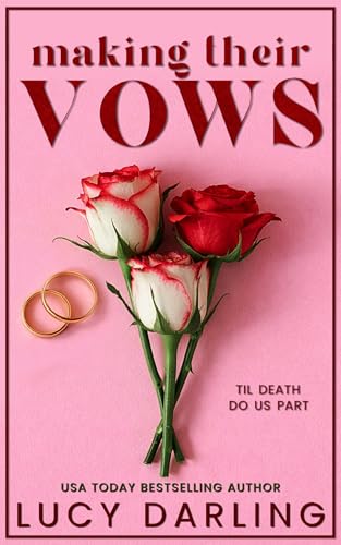 Making Their Vows book cover