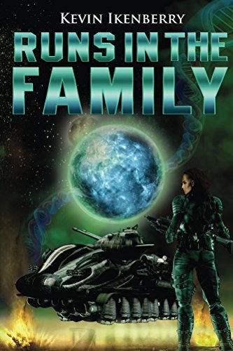 Runs in the Family book cover