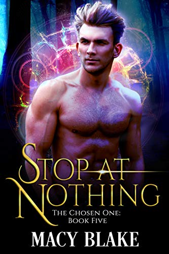 Stop at Nothing book cover