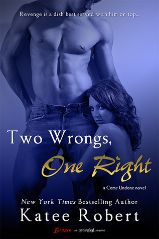 Come Undone book cover 3
