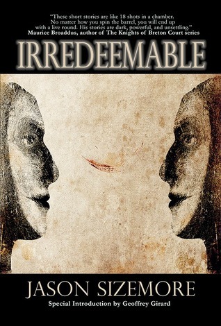 Irredeemable book cover
