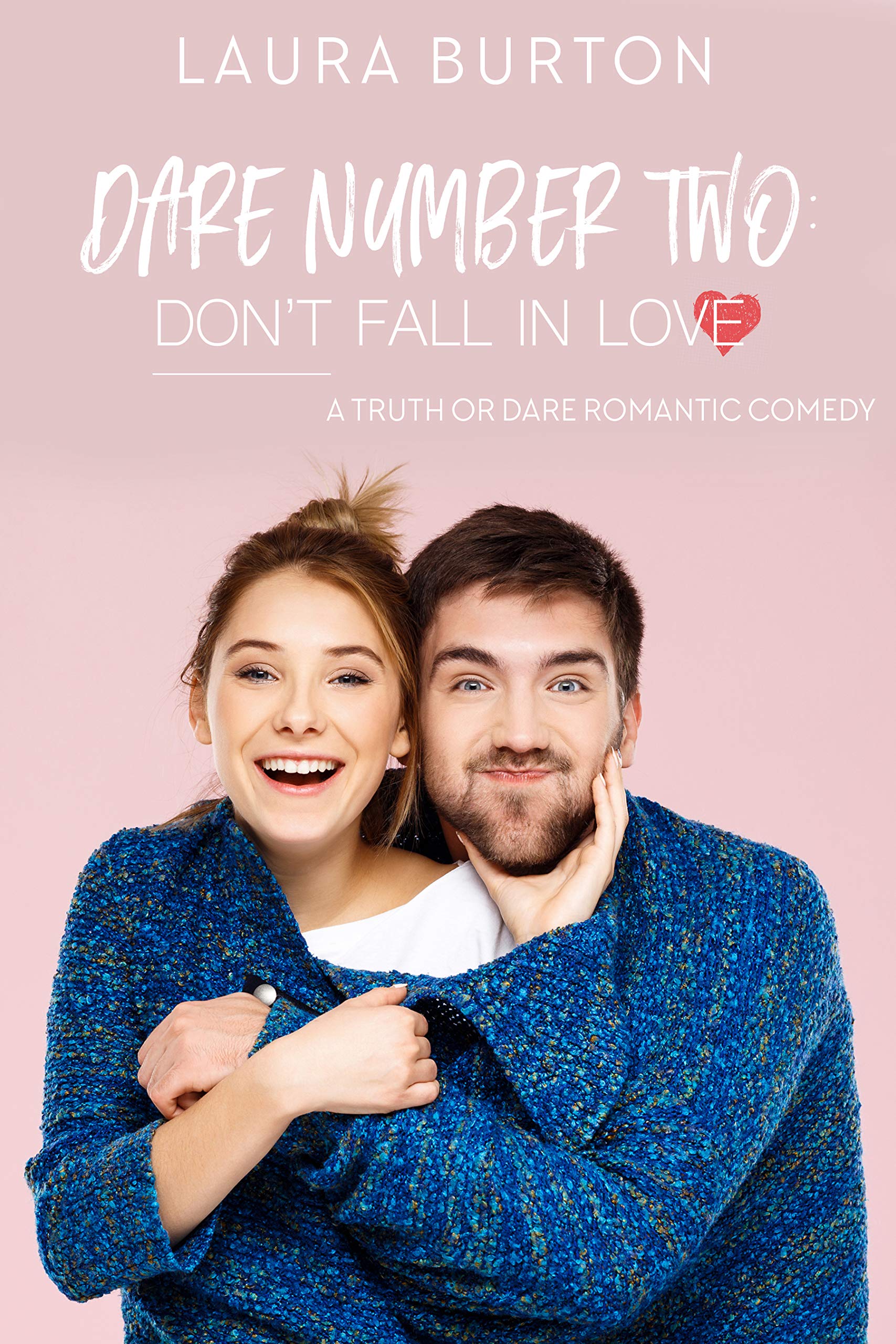 Dare Number Two book cover