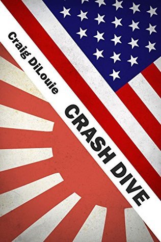 Crash Dive book cover 1