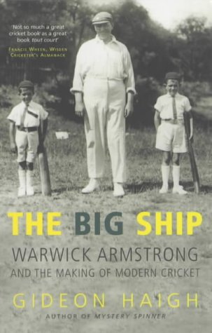 The Big Ship book cover