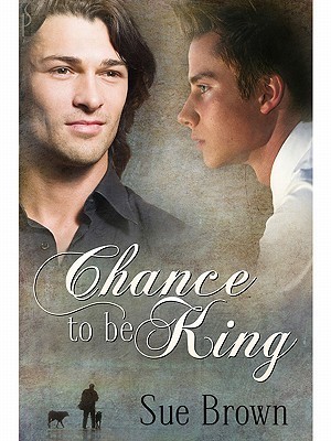 Chance to be King book cover