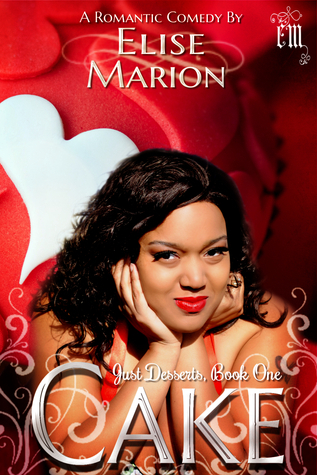 Just Desserts book cover 1