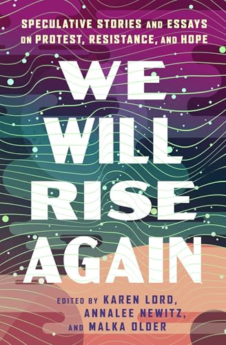 We Will Rise Again book cover