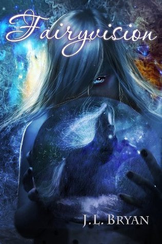 Fairyvision book cover